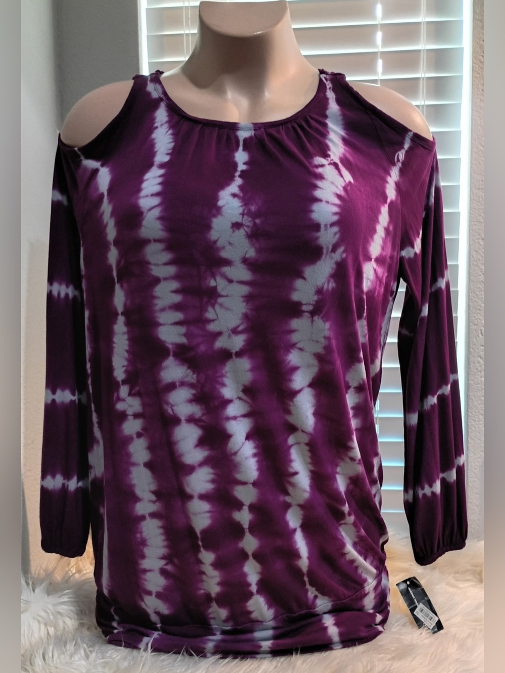 International Concepts Women’s 2X Top